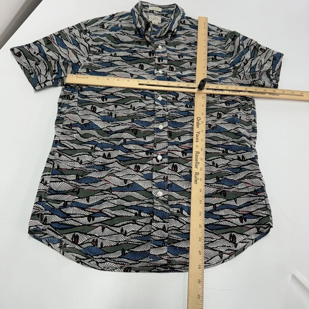 J. Crew crew shirt